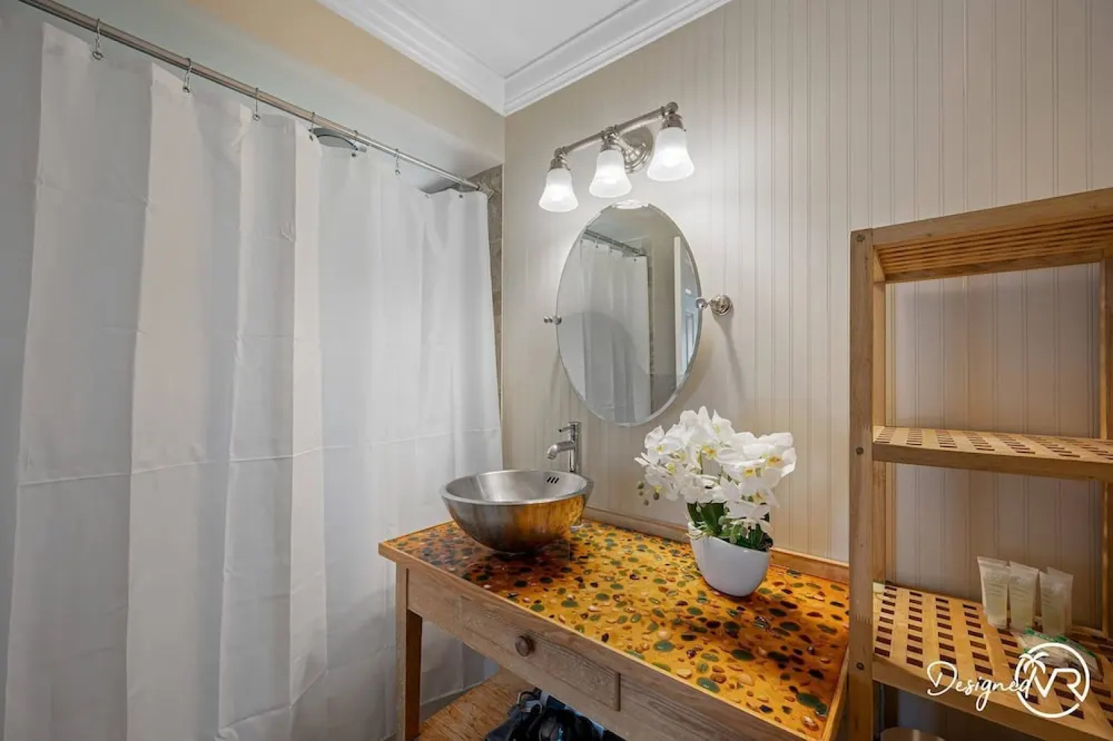 8BR Villa with Heated Pool Near Beach