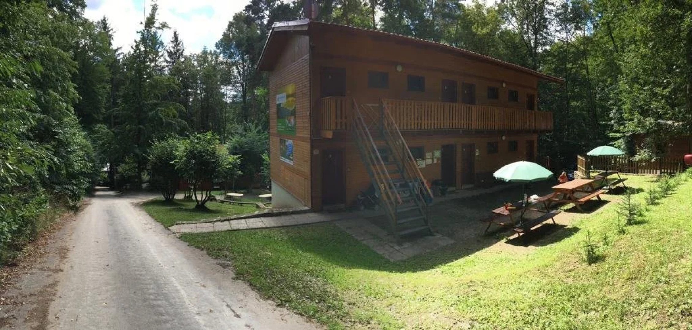 Lesní Penzion Vranov