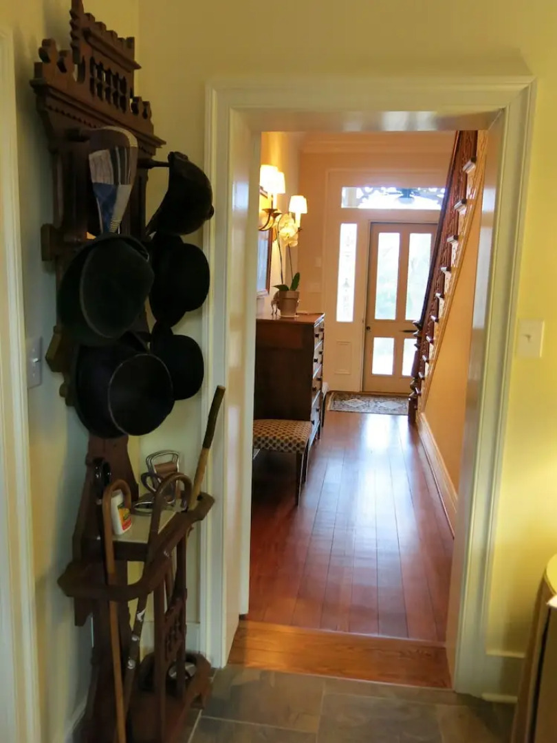 The Inn at Mount Vernon Farm