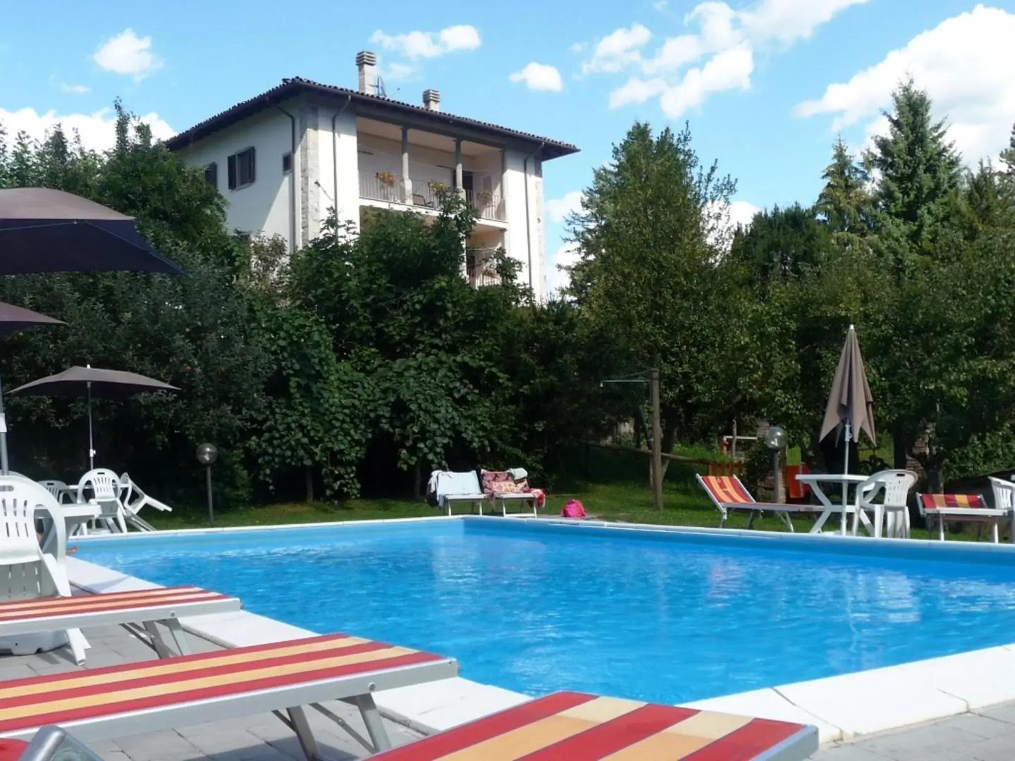 Agriturismo La Palazzina