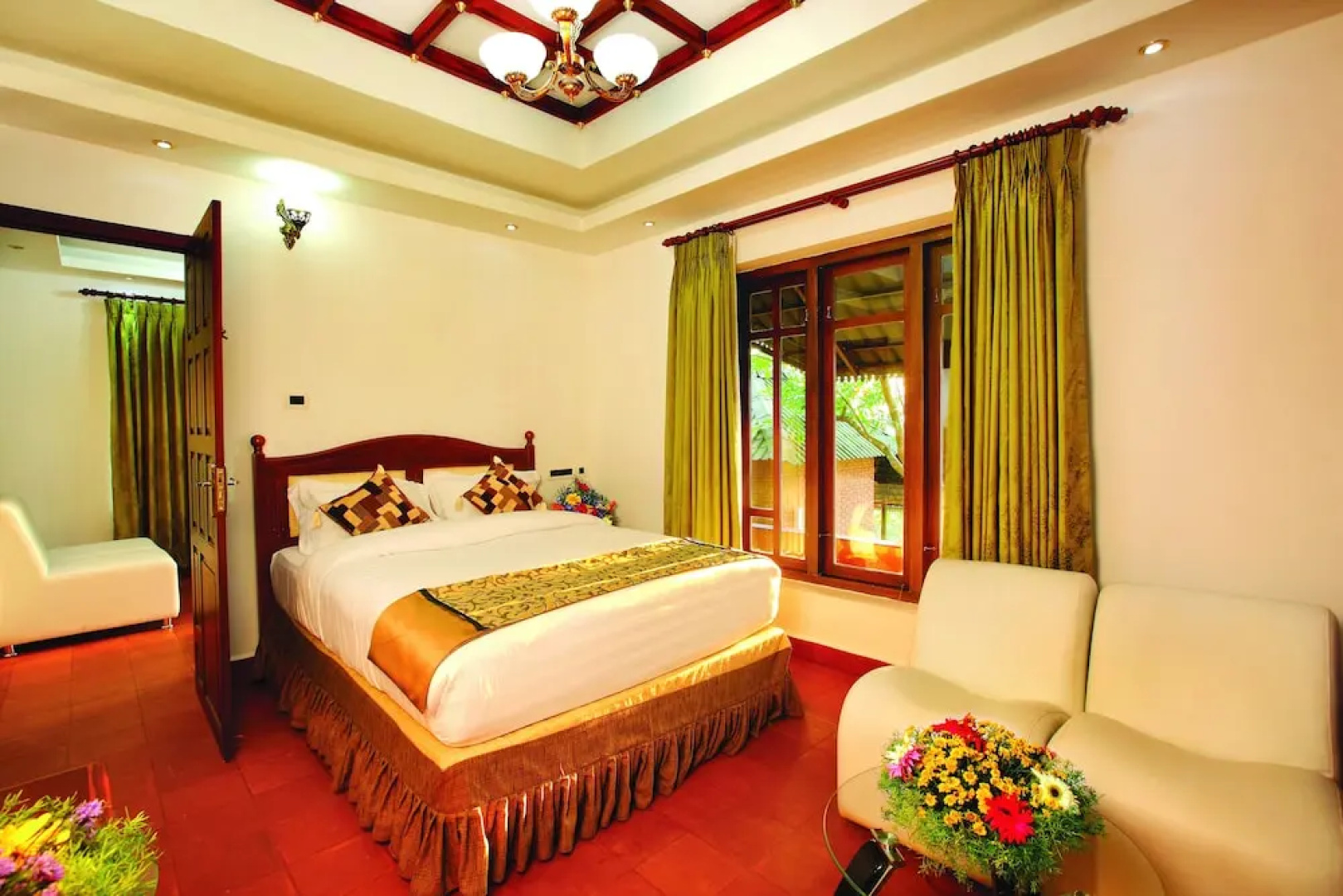 Eco Garden Resort & Heritage Cheruthuruthy