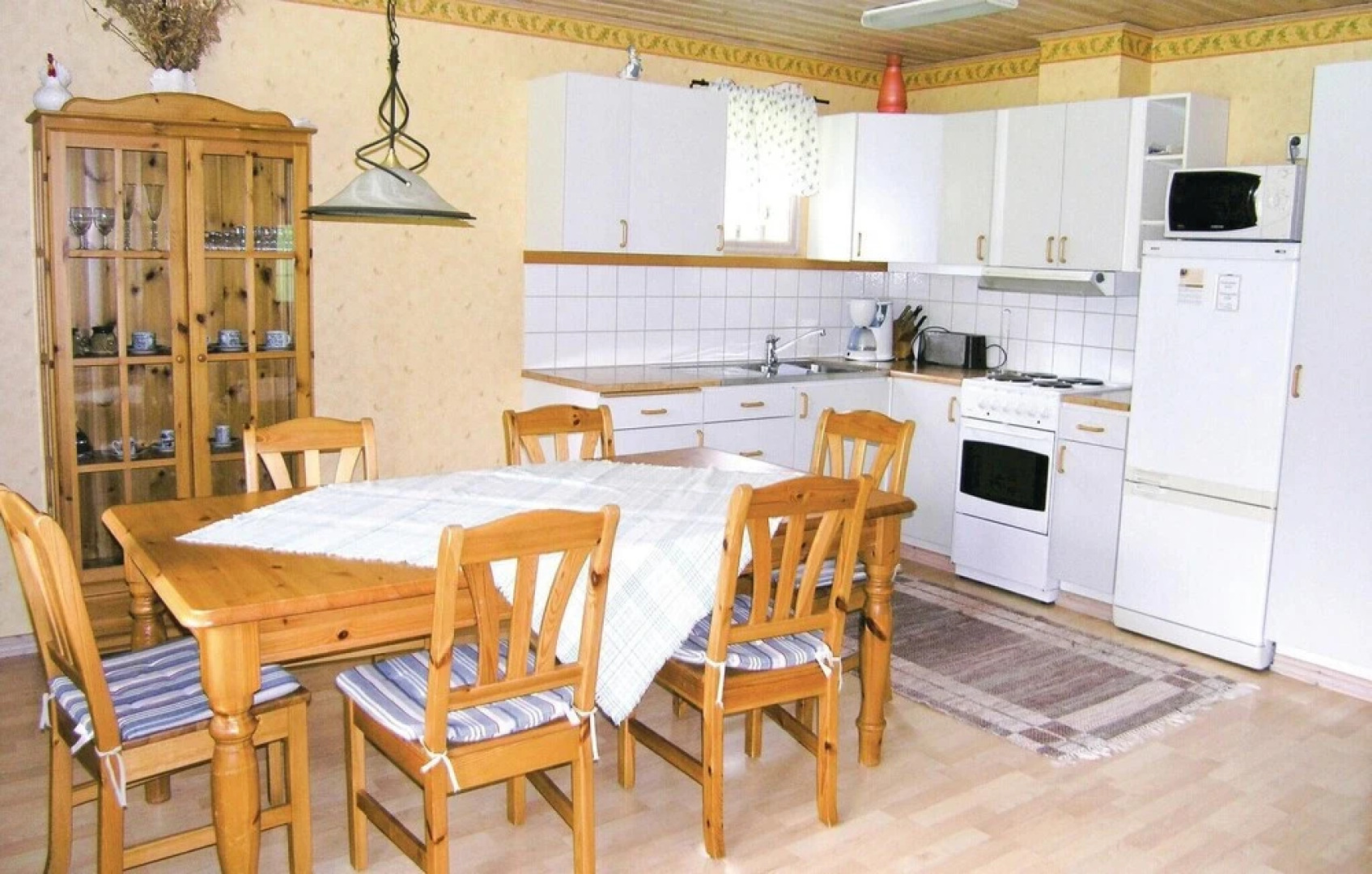Beautiful Home in Vittaryd With 3 Bedrooms and Wifi