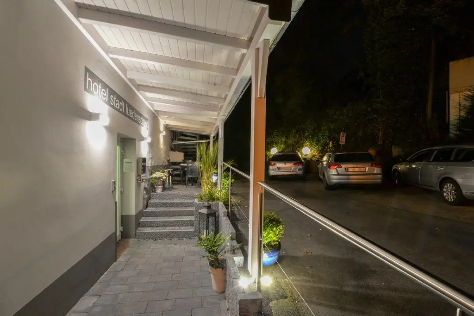 Hotel Stadt Lüdenscheid