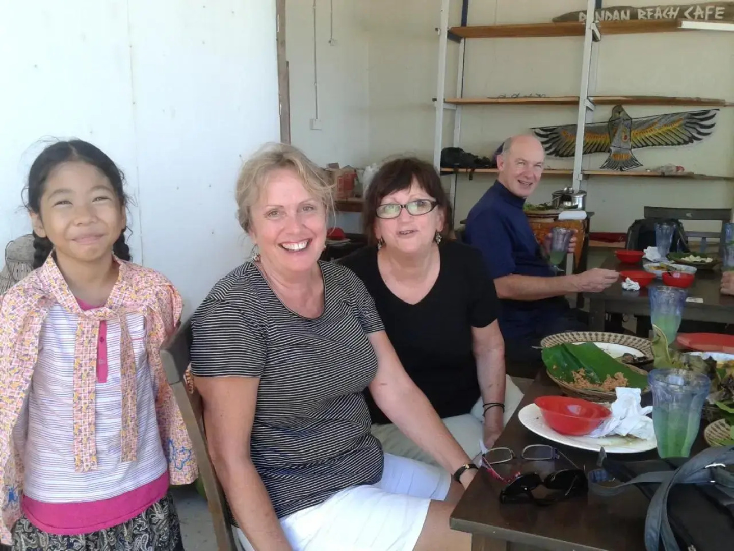 Pandan Beach Homestay