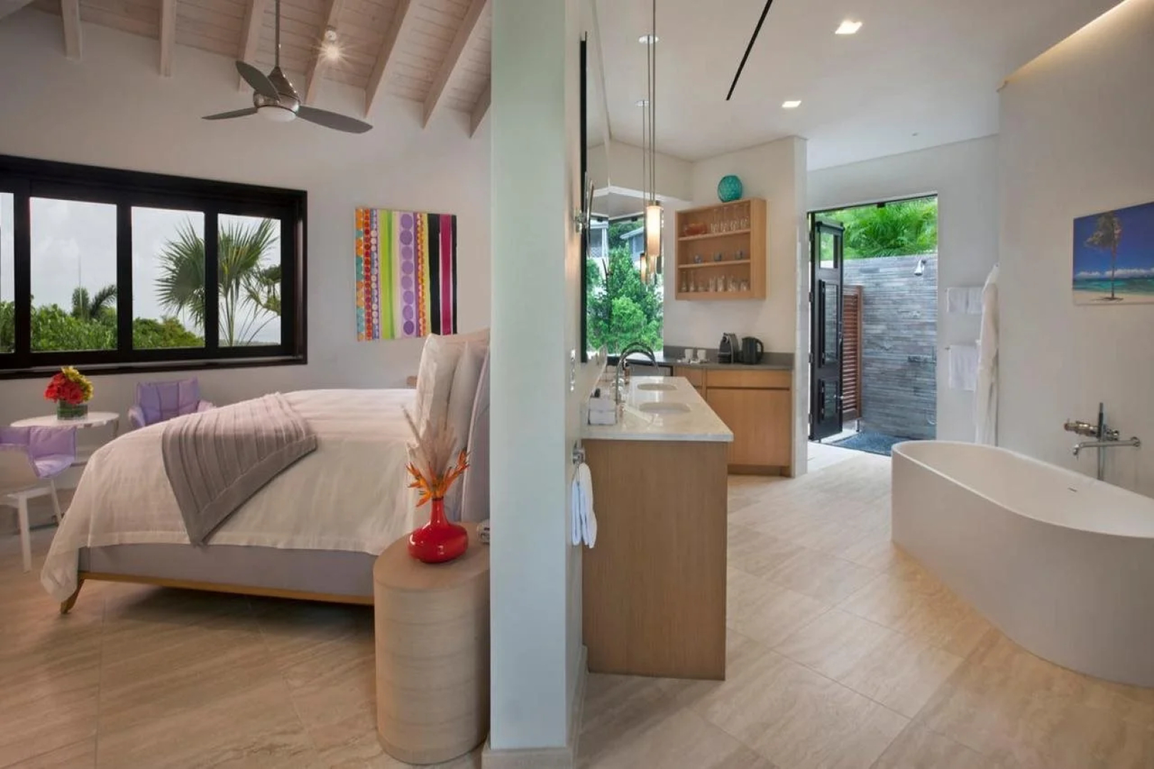 Four Seasons Resort Nevis, West Indies