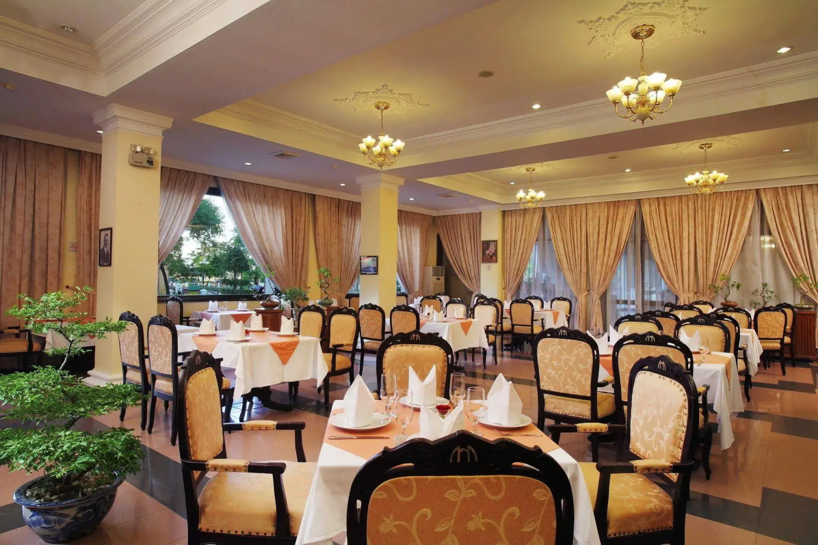 Hotel Saigon Morin