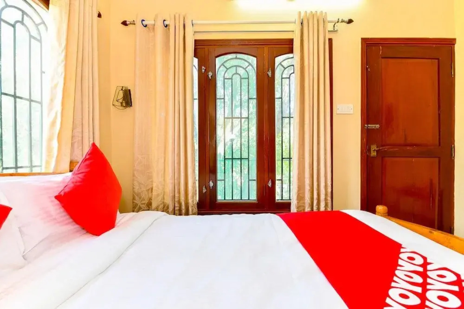 OYO 16660 Anamudi Heritage Resort