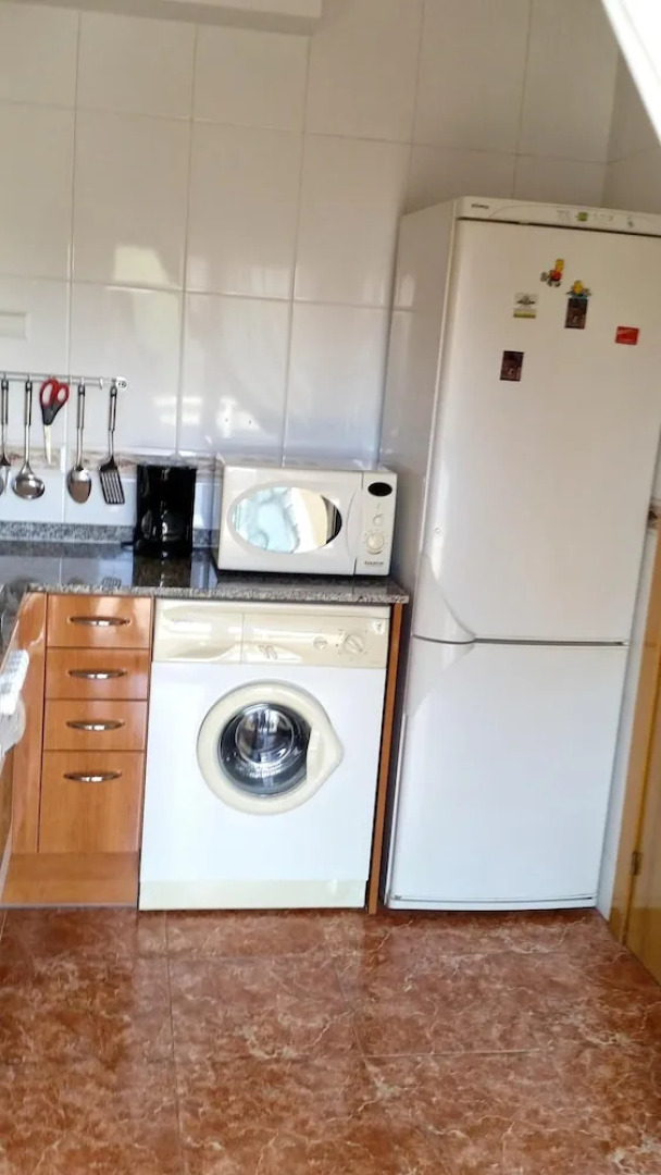 Apartment With 3 Bedrooms in Sant Salvador, With Pool Access and Balco