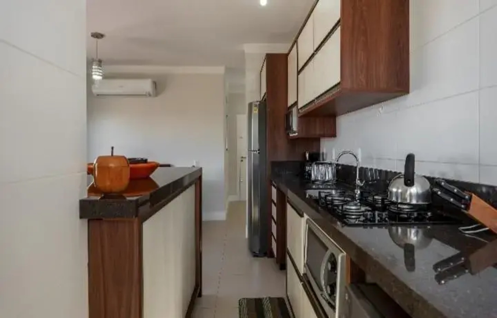 Palmas em Gov Celso Ramos-Cobertura