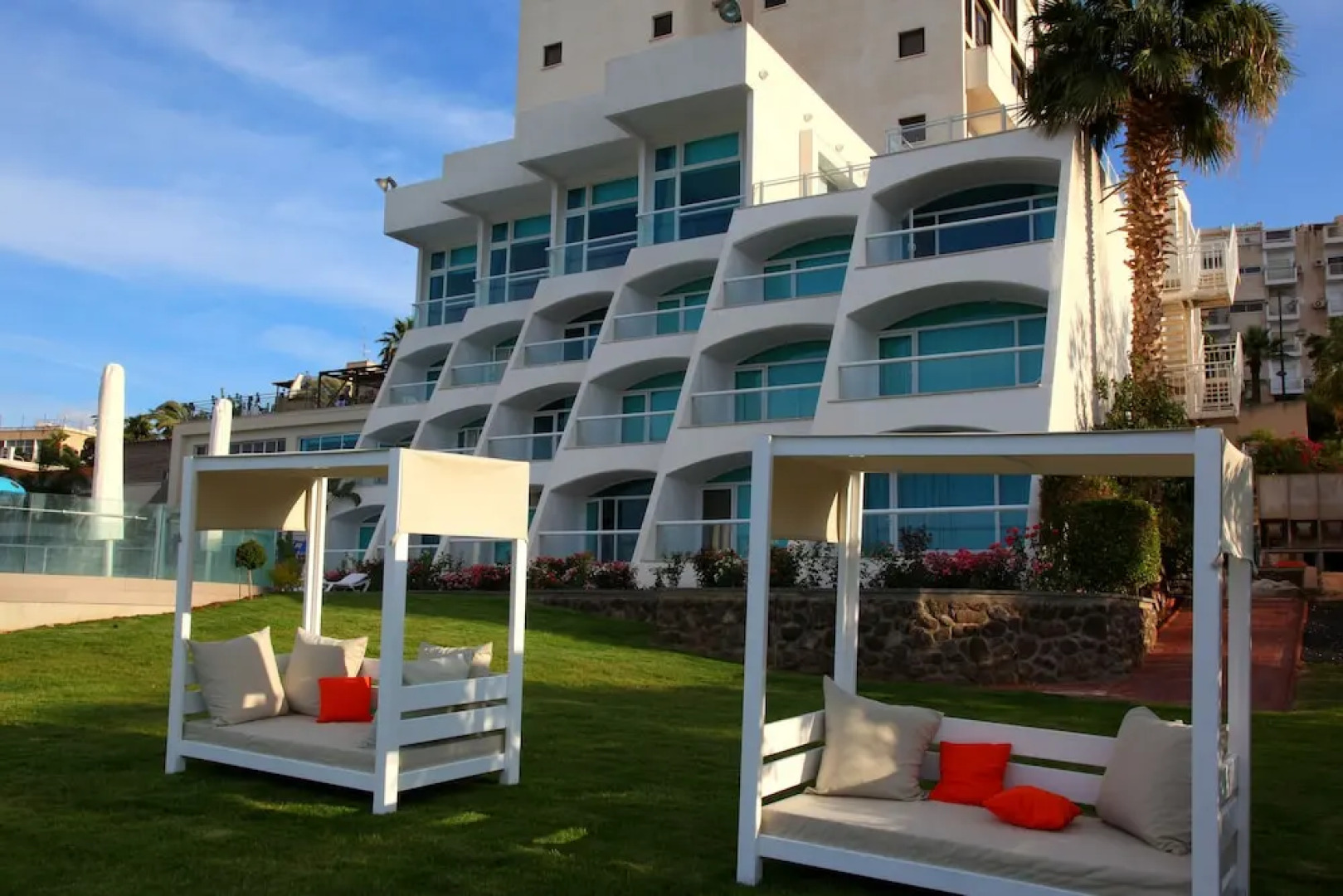 Golan Hotel Tiberias