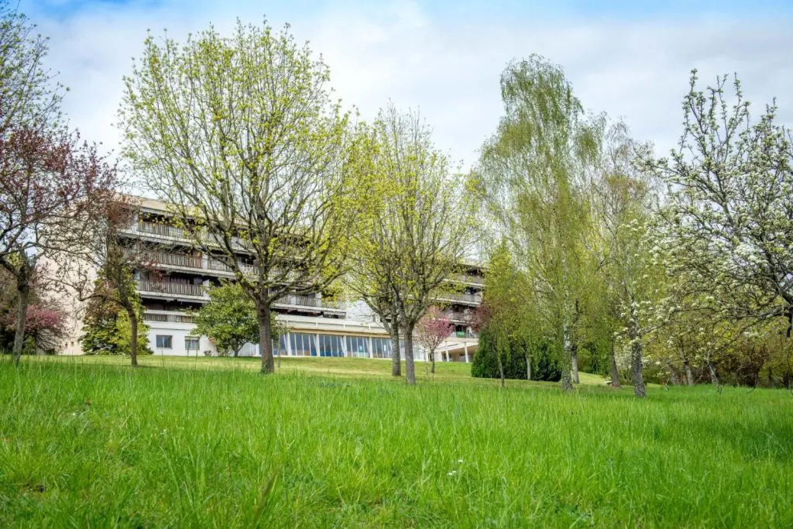 Studio de charme au coeur d'un Parc