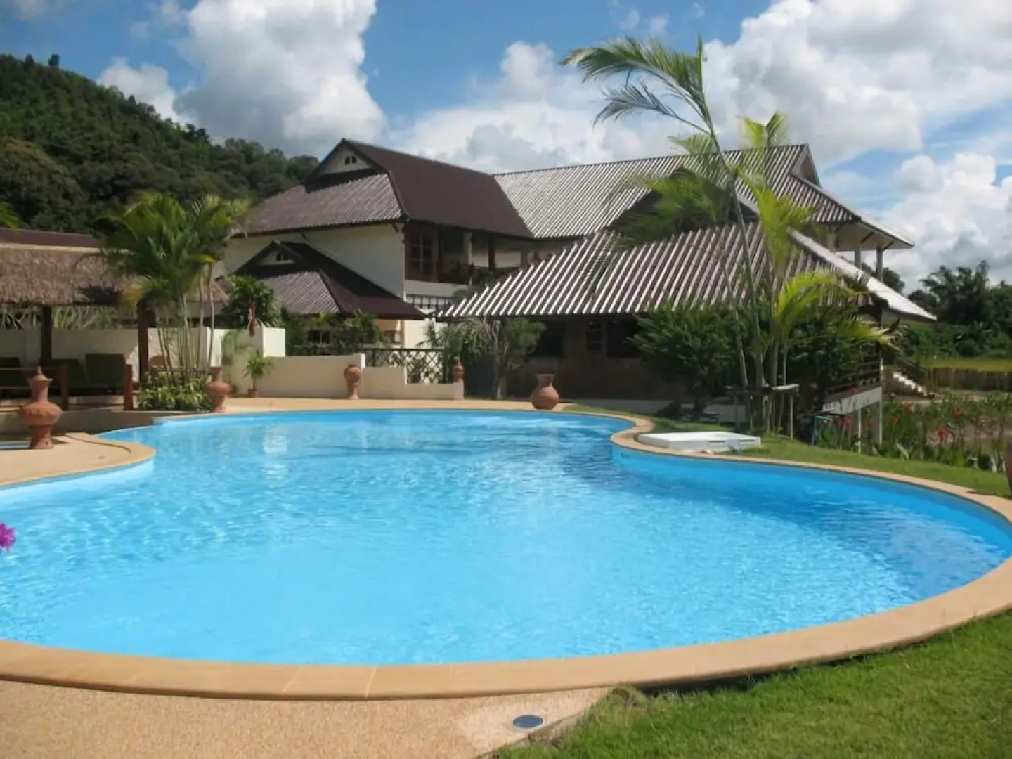 Maekok River Village Resort