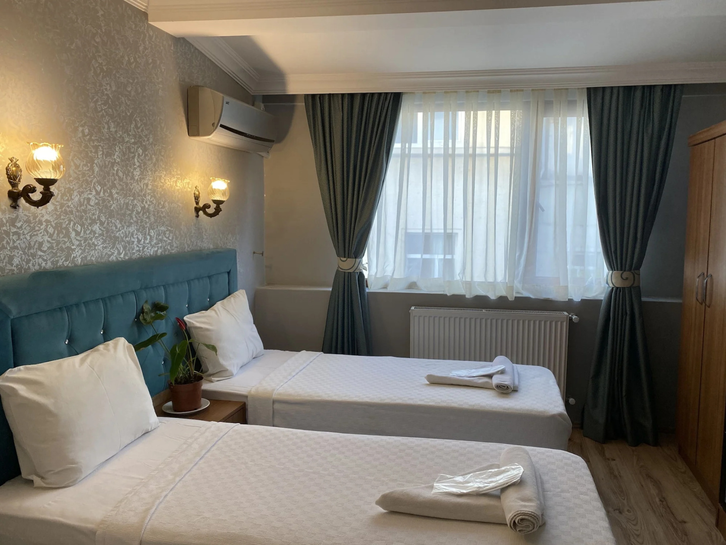 Riverland Suites & Apart Hotel