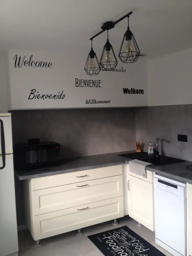 Aux Jardins De La Guyonnière