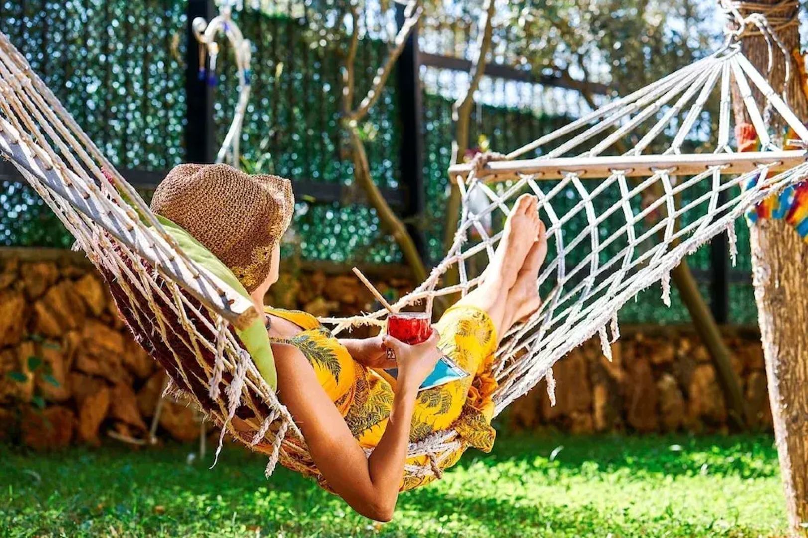 Pamukkale Apollon Garden