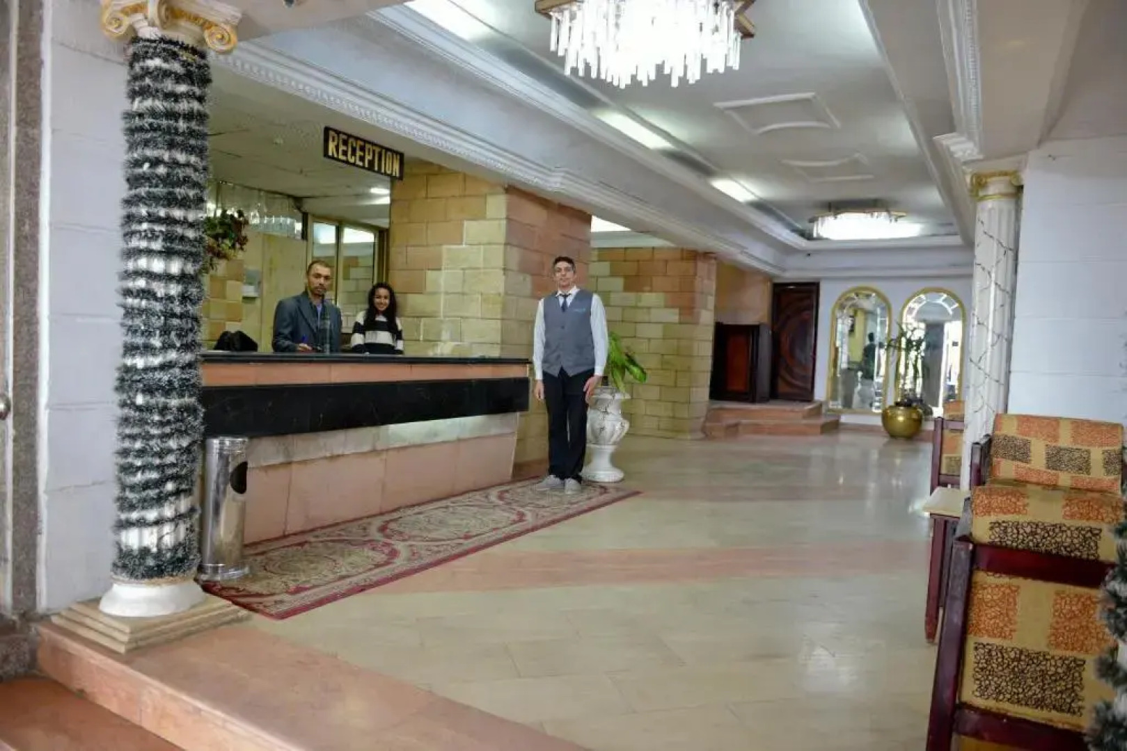 Regency Hotel Alexandria