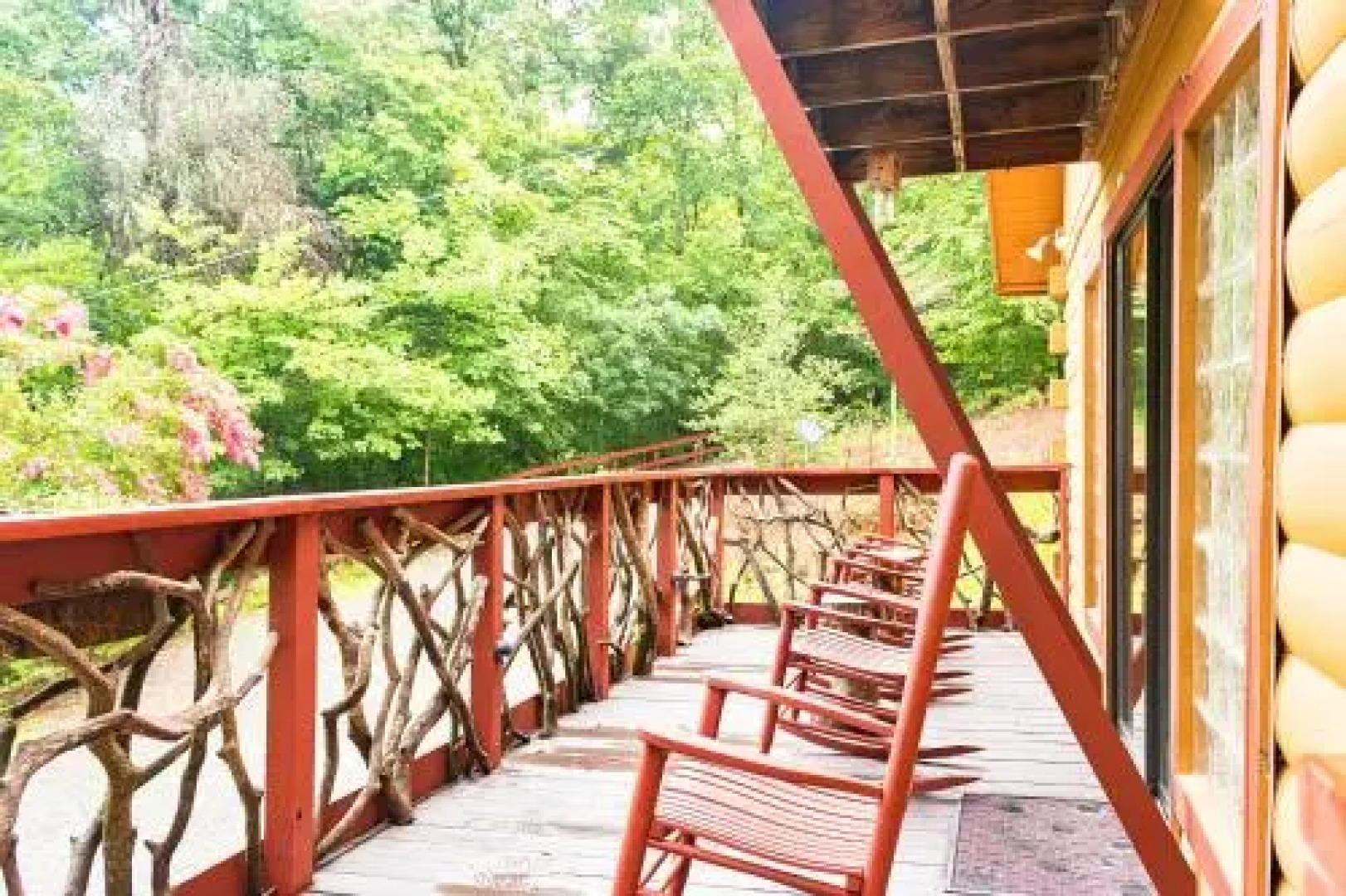 Spectacular Valley Views