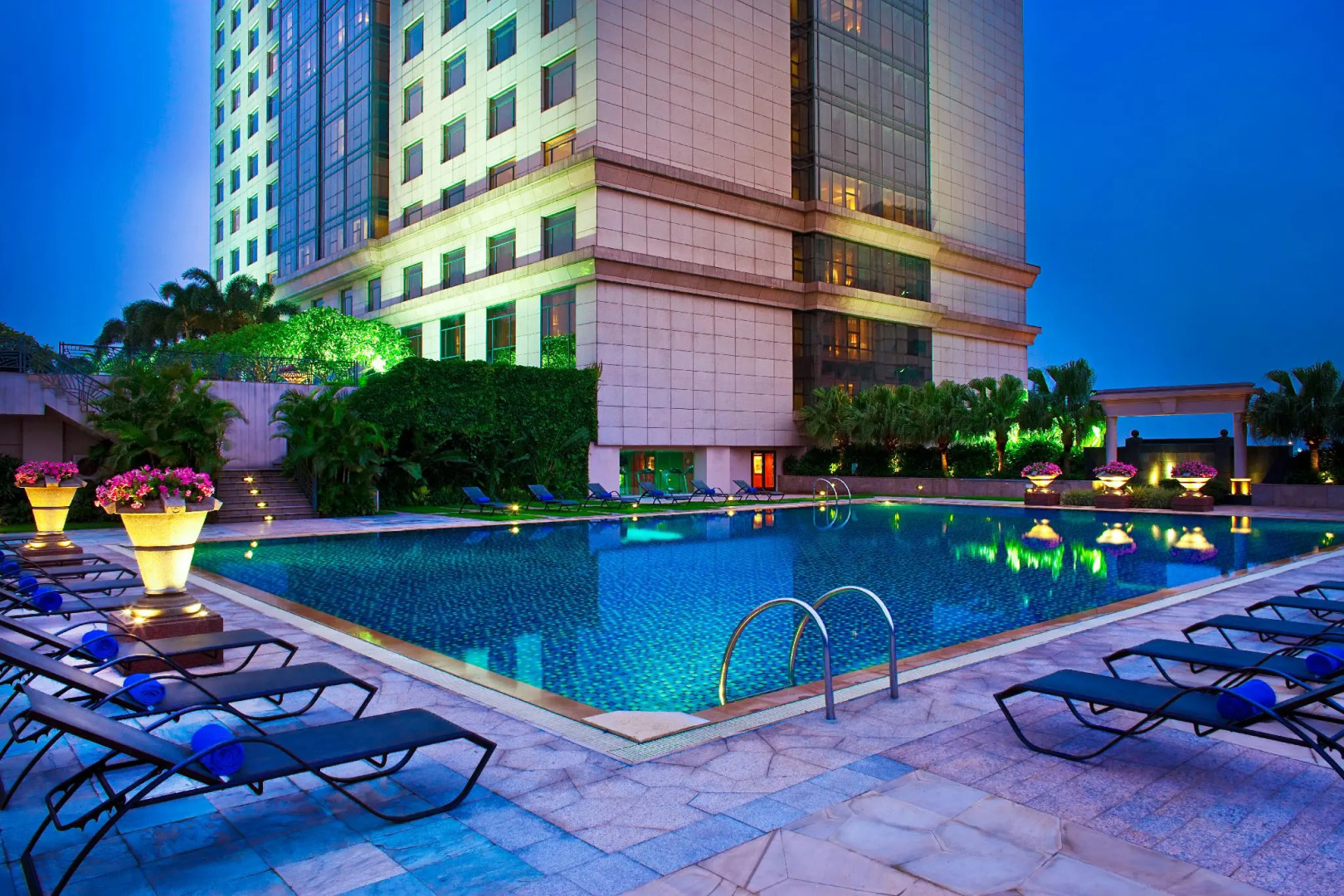 Sheraton Dongguan Hotel