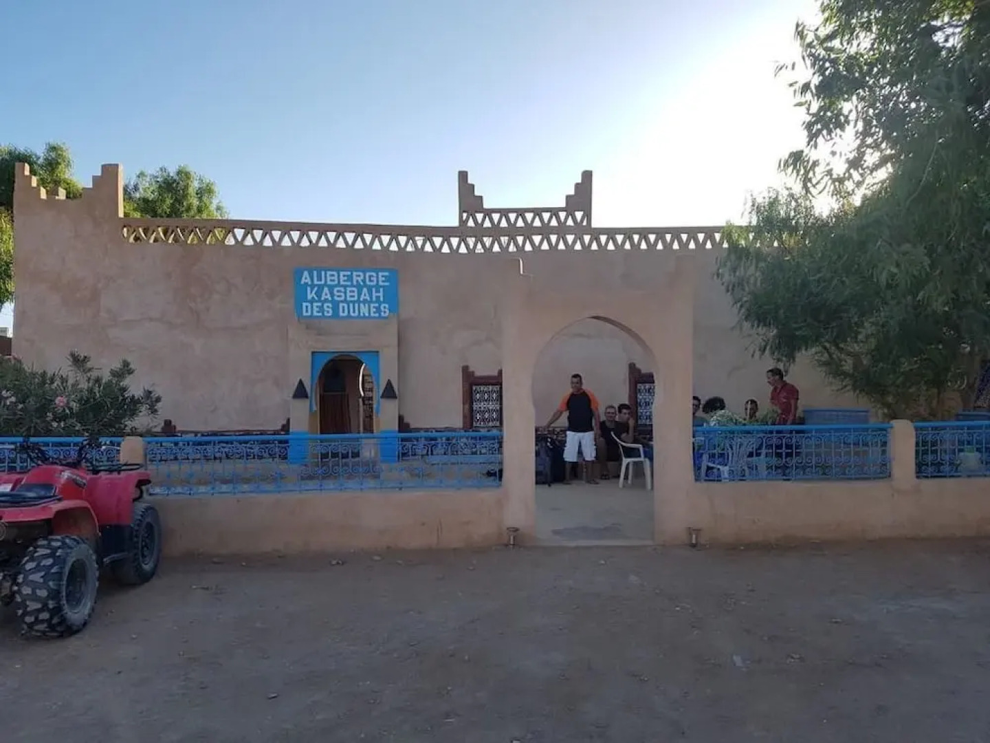 Auberge Kasbah Des Dunes