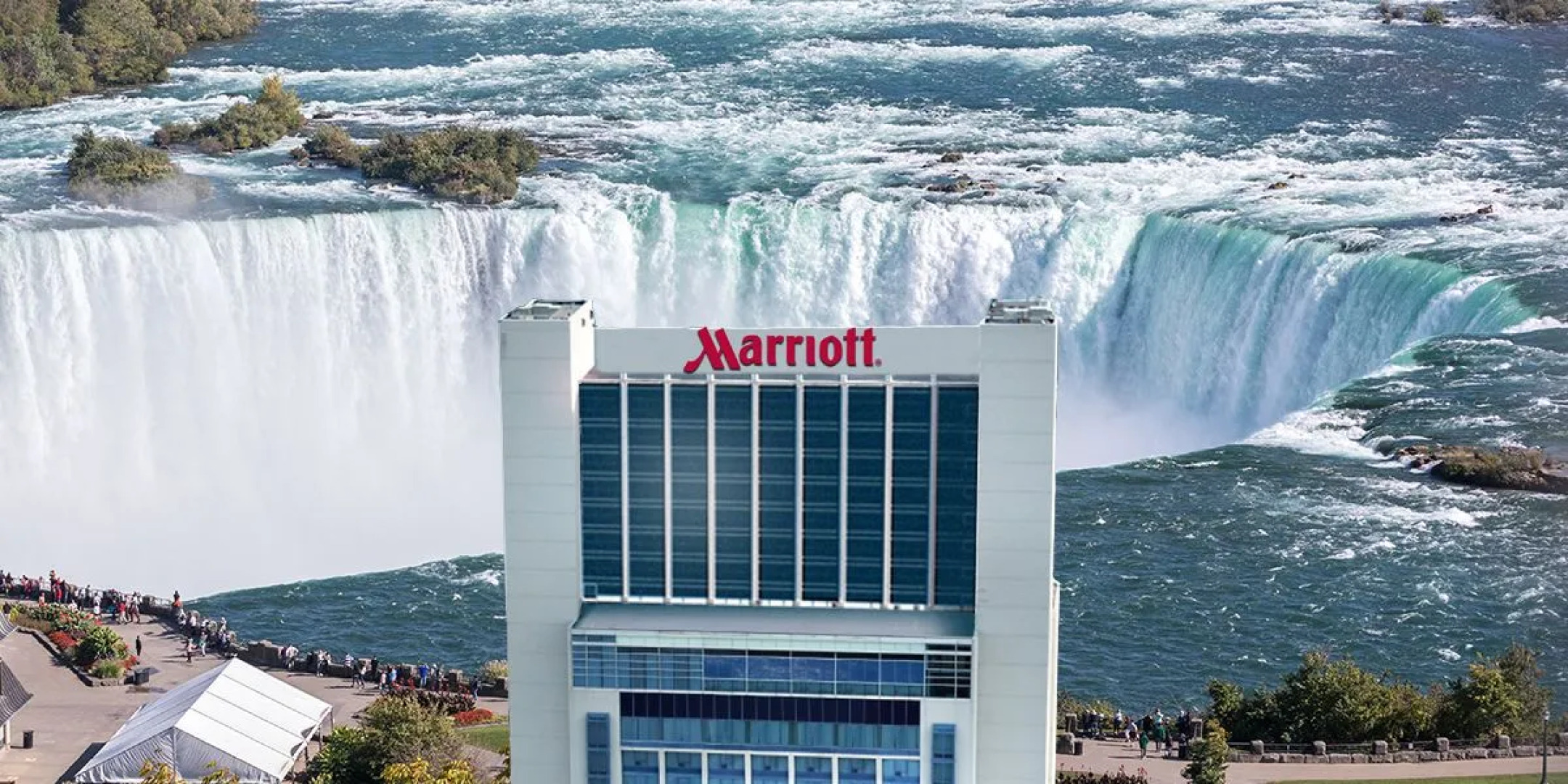 Niagara Falls Marriott on the Falls