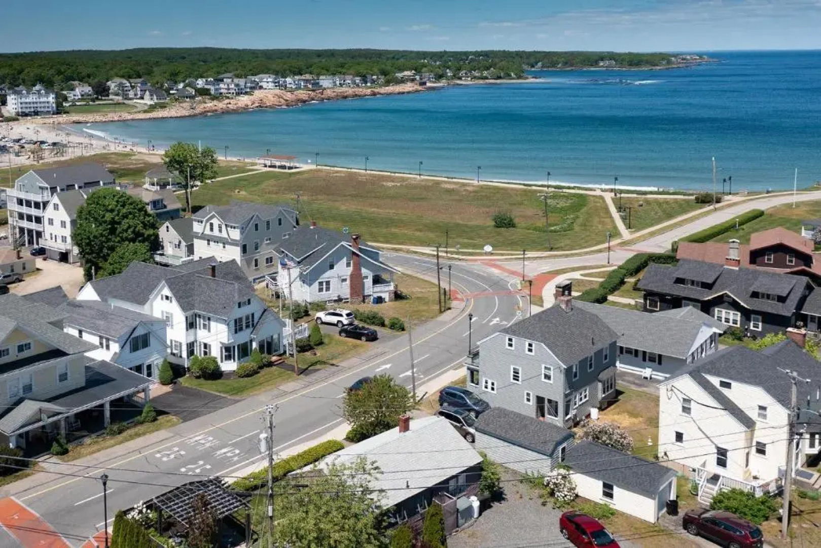 Goose Rocks Cottage at One Long Beach