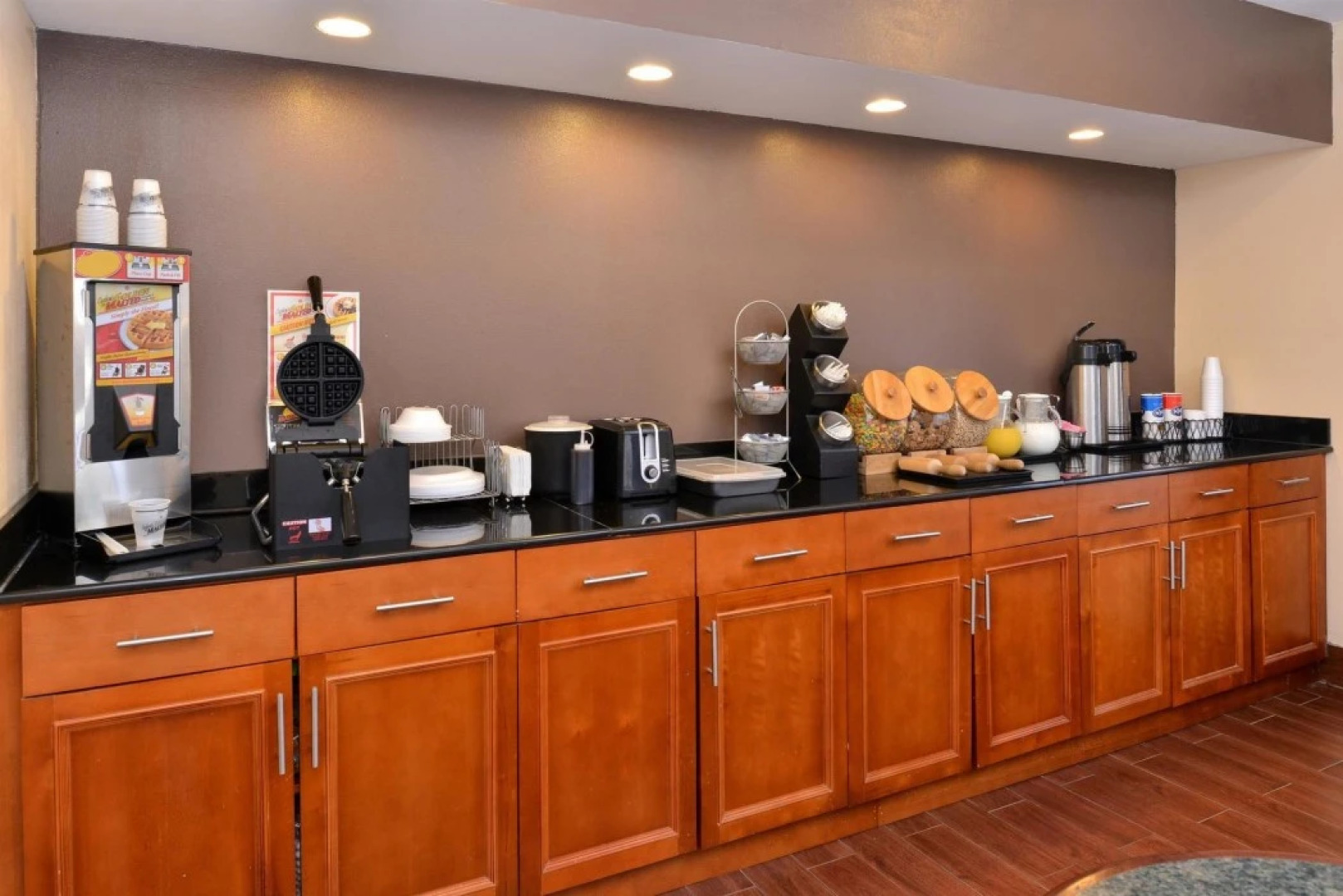 Americas Best Value Inn Kimball