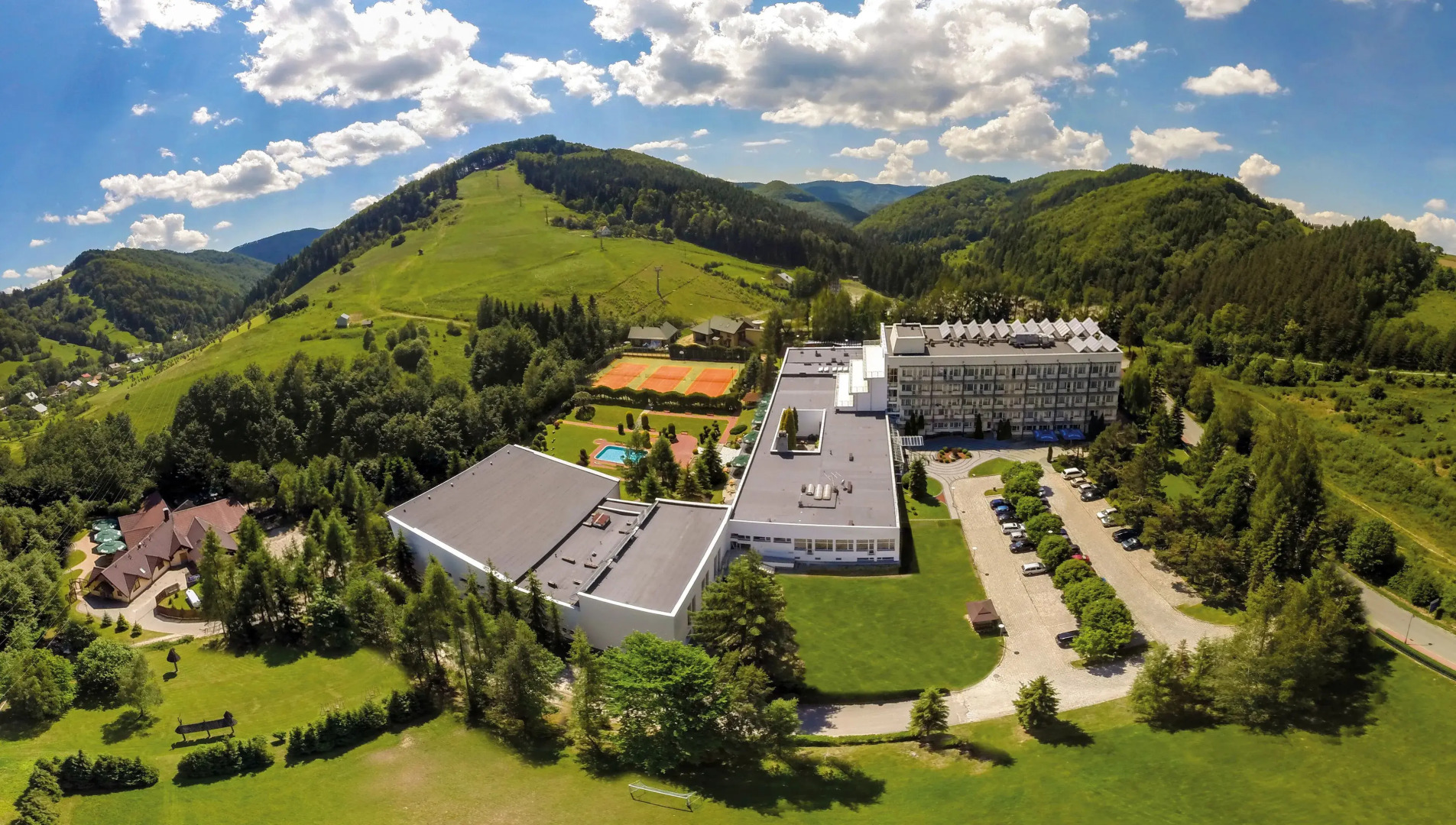 Hotel Perła Południa