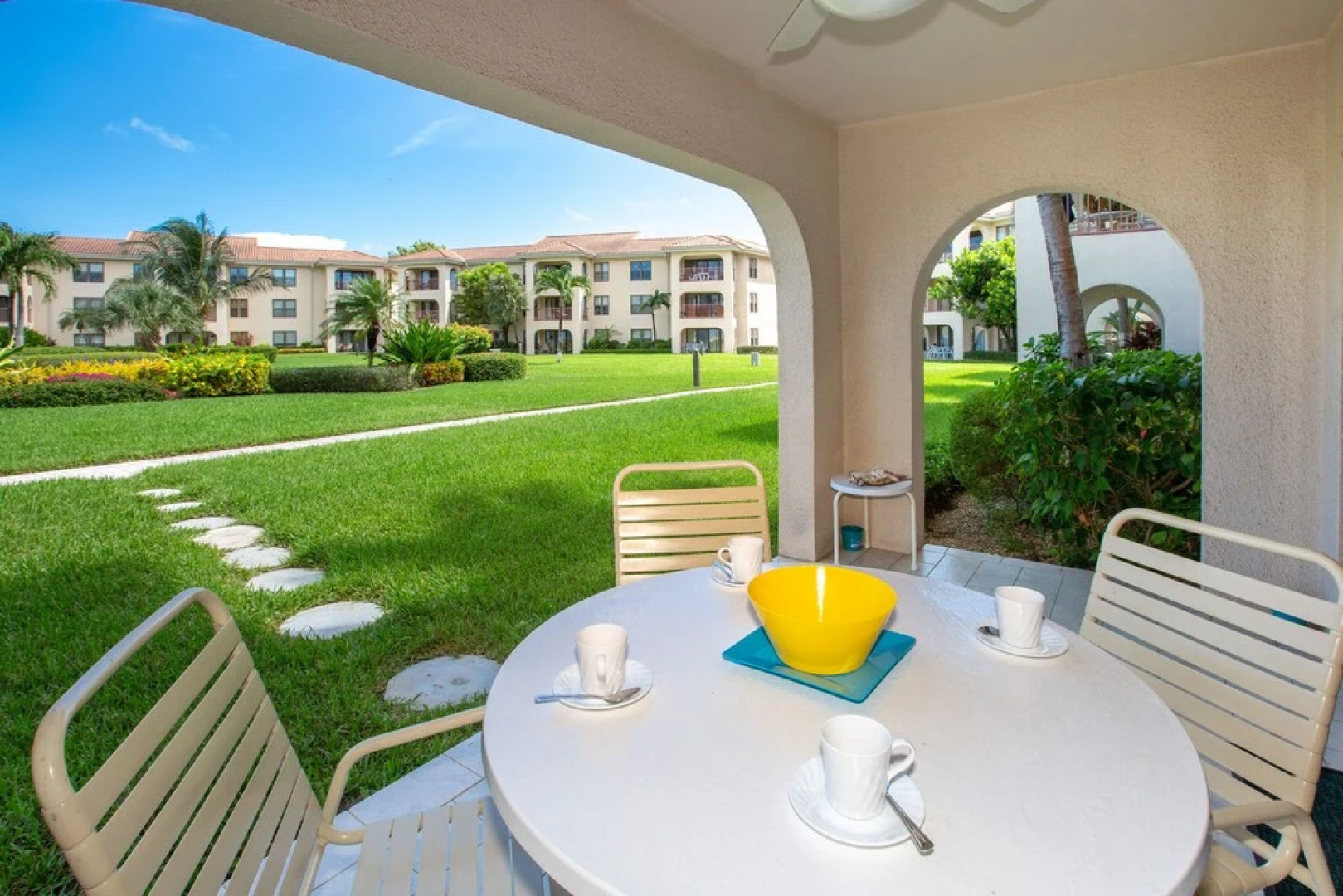 Georgetown Villas #115 by Cayman Vacation