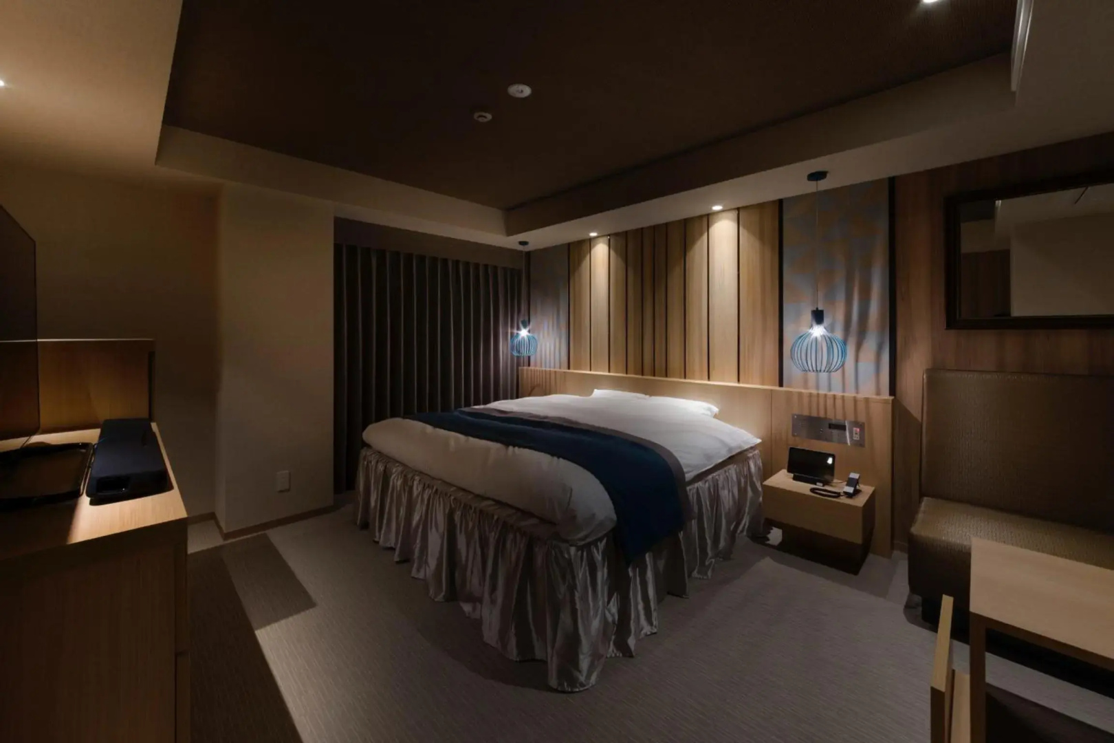 Ashibetsu Onsen Starlight Hotel