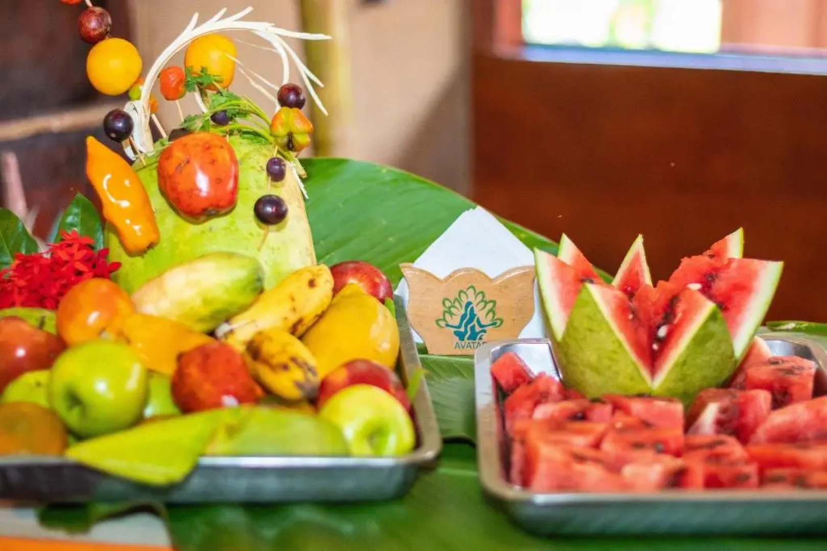 Avatar Amazon Lodge & Canopy Park