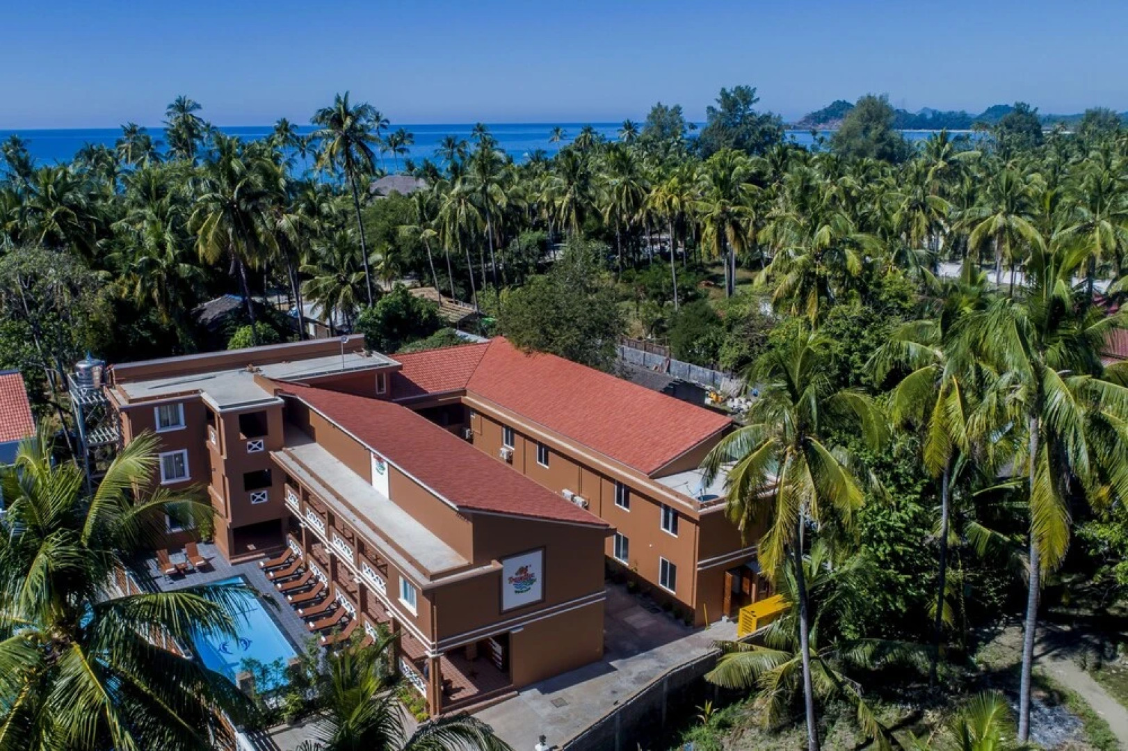 Traveller Lodge Ngapali by River Top - Hostel