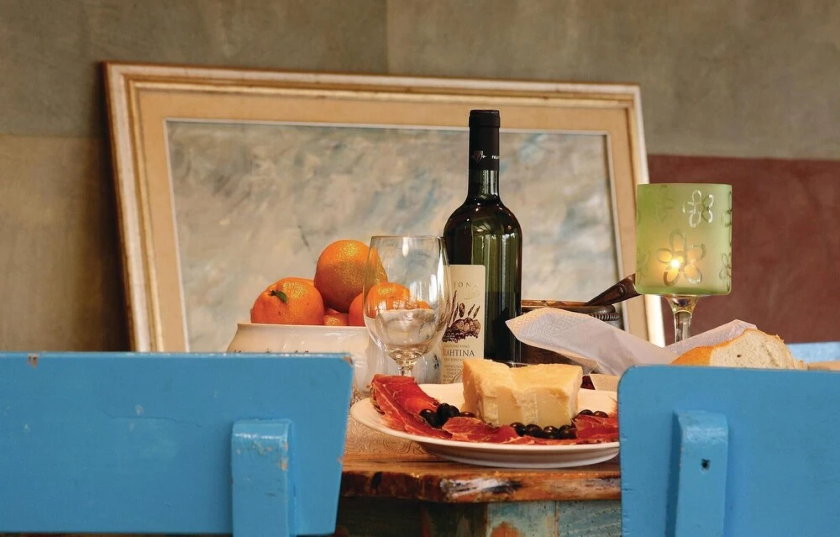 Stunning Home in St Negricani With 9 Bedrooms