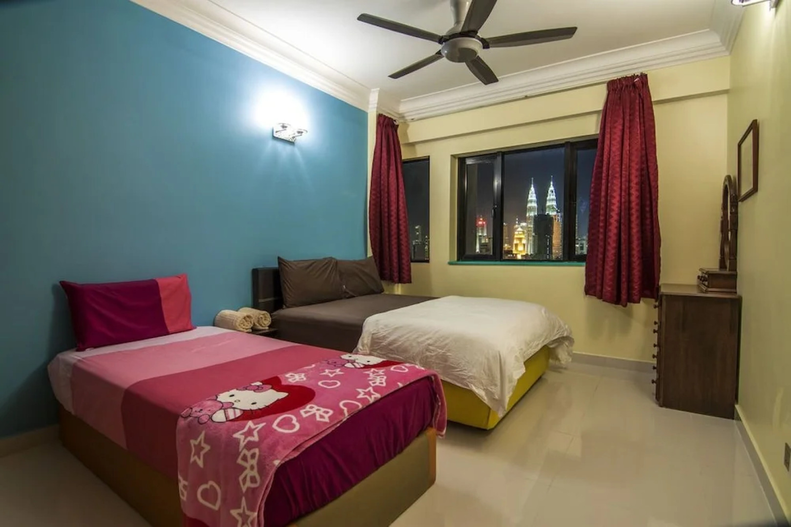 PWTC Bistari Service Apartment