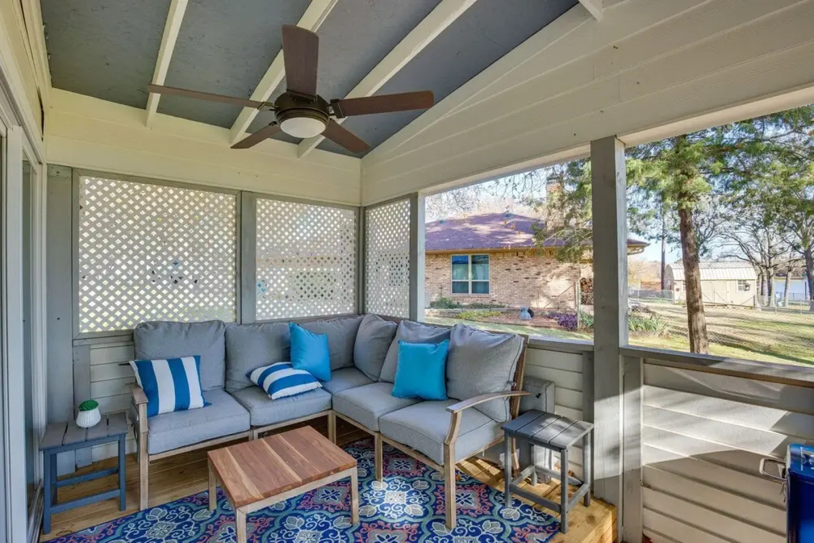 Private Dock: Charming Cedar Creek Retreat!