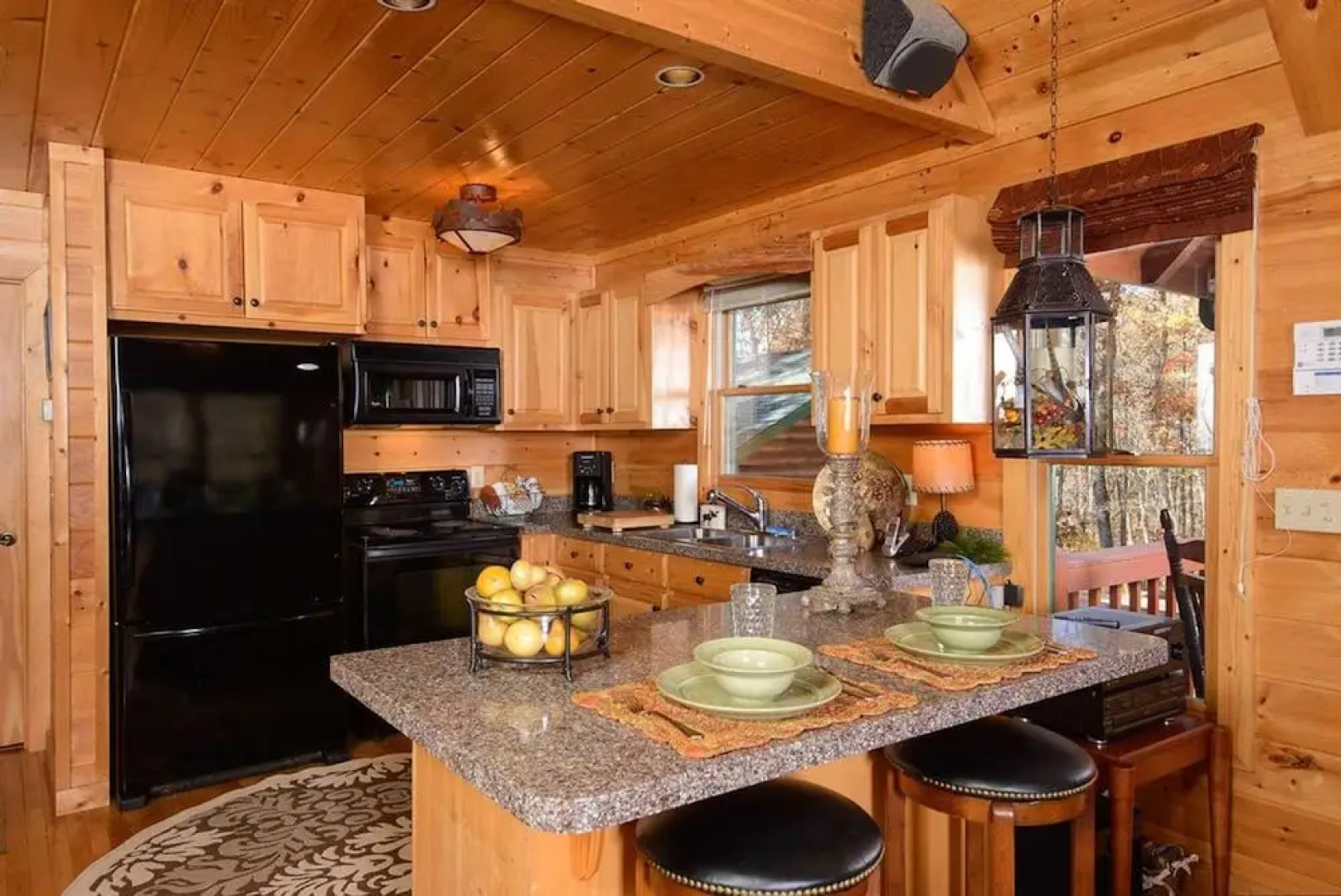 Higher Ground by Escape to Blue Ridge