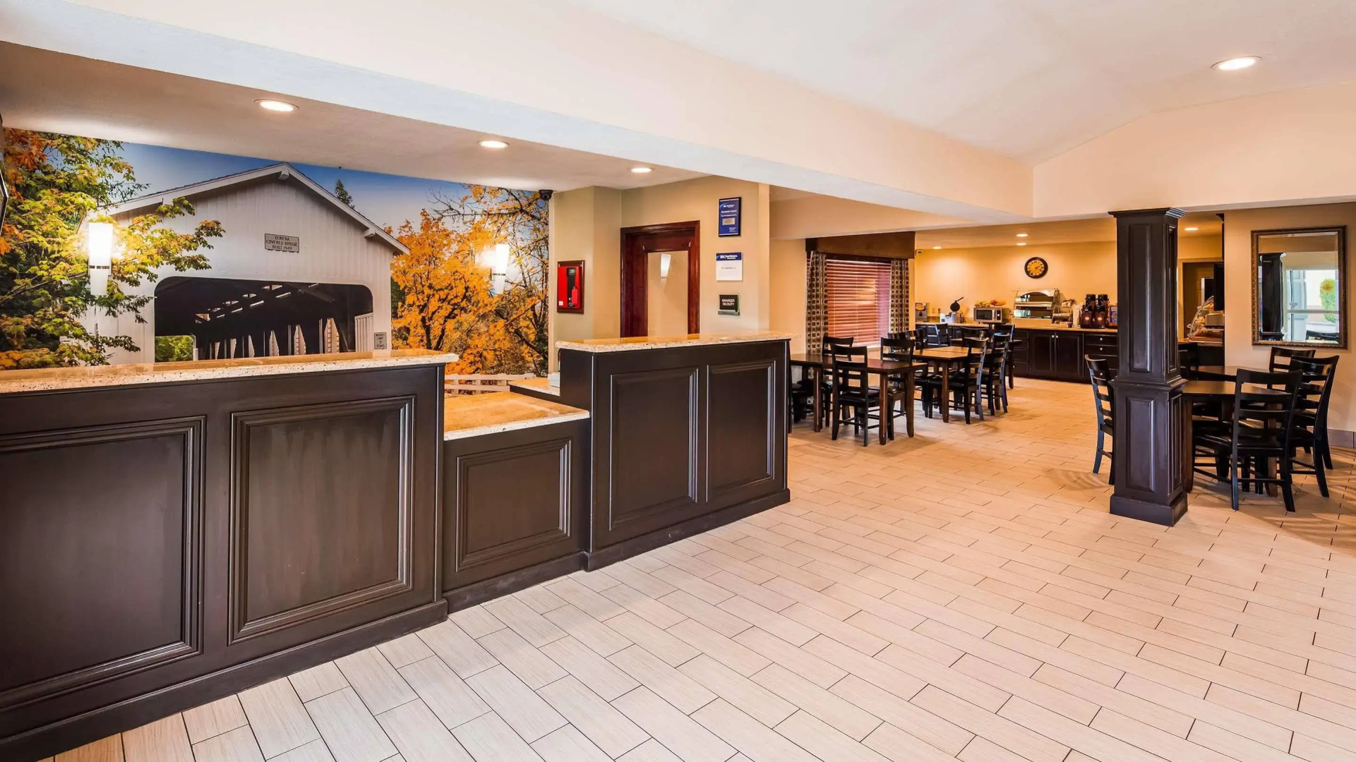 Best Western Cottage Grove Inn