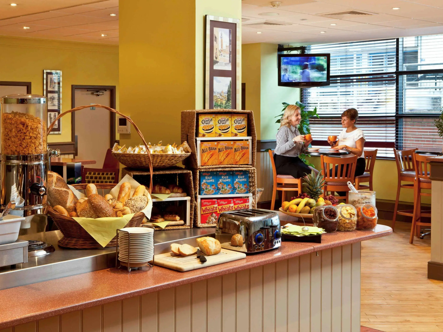 Ibis Stevenage Centre