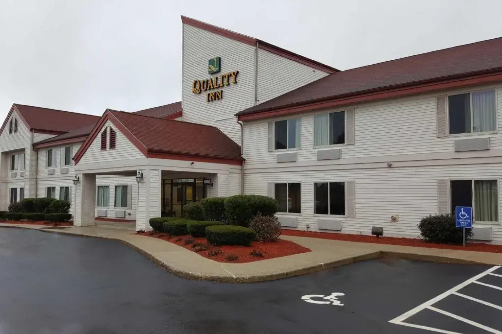 Quality Inn Loudon-Concord