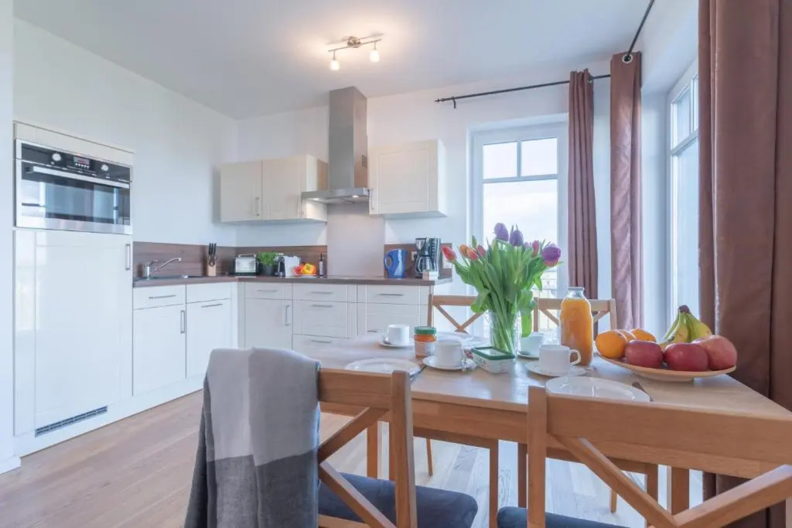 Ferienwohnungen Strandvilla Börgerende