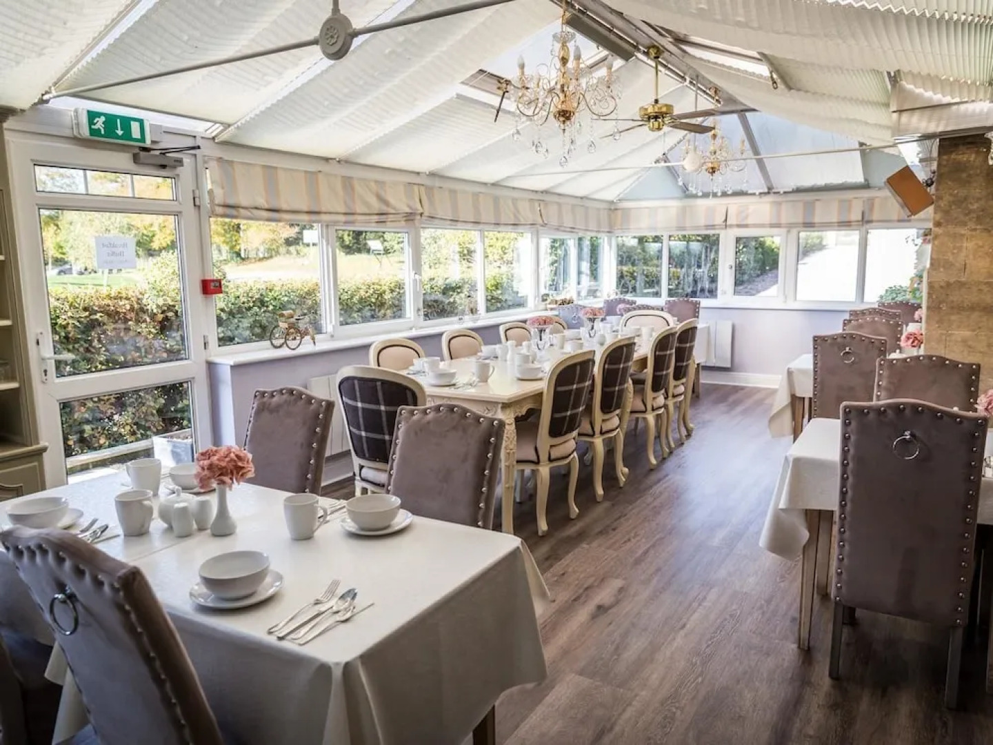 Cricketfield House - Guest House