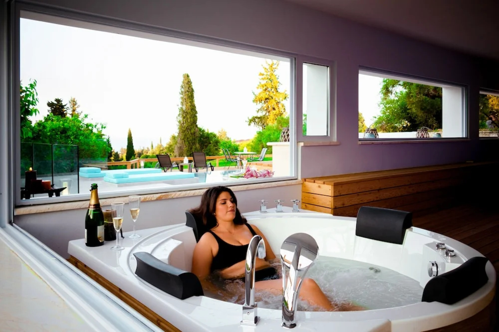 Living Waters Retreat House and B&B