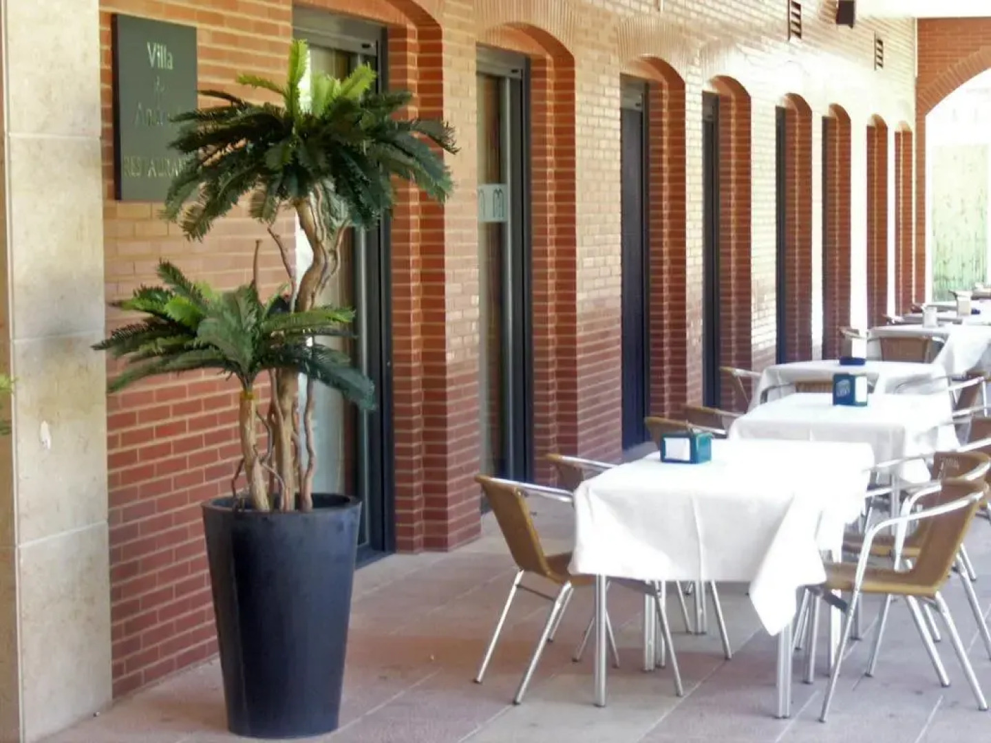 Hotel Villa de Andosilla