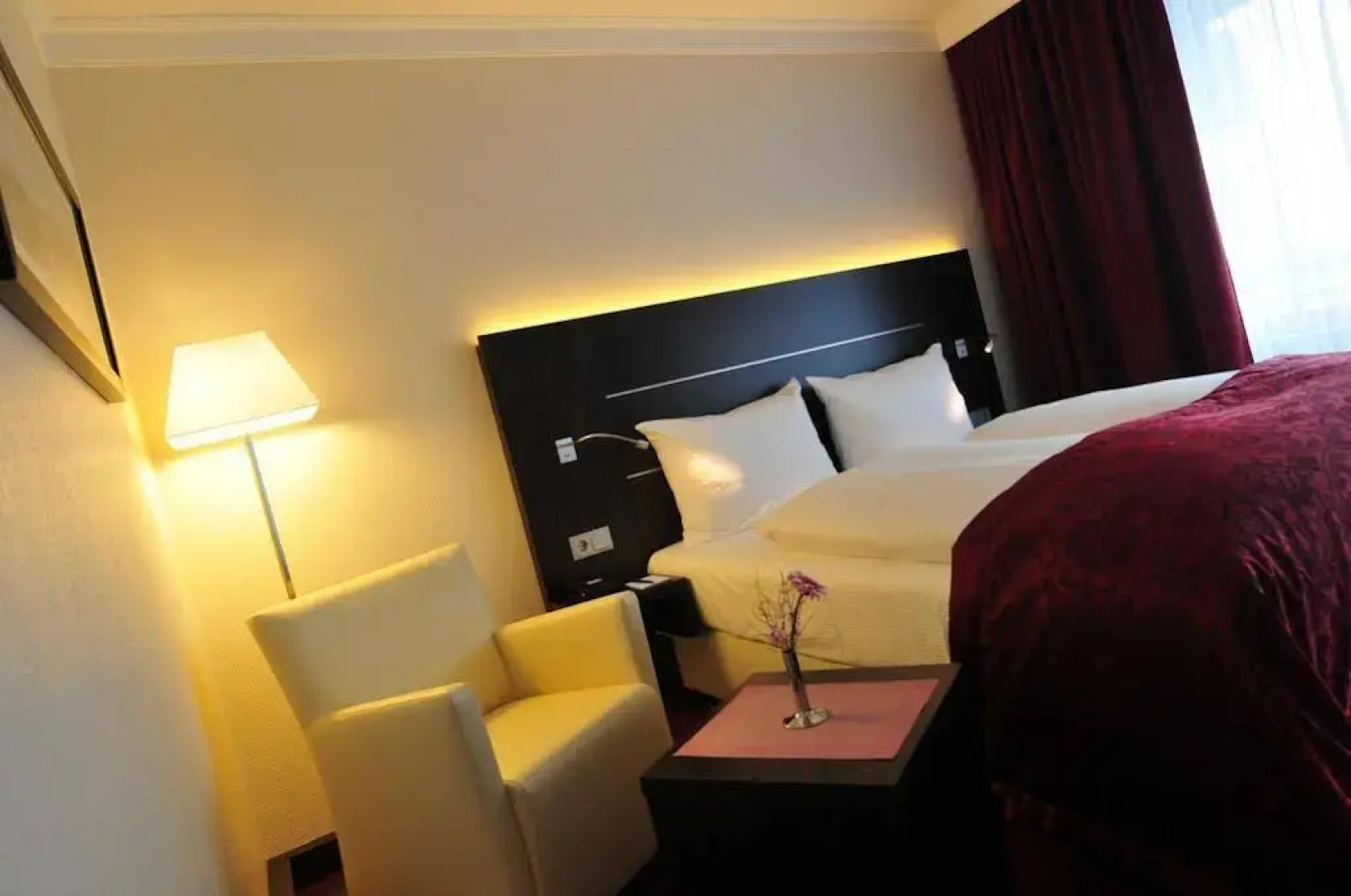 Hotel Rheingarten Duisburg