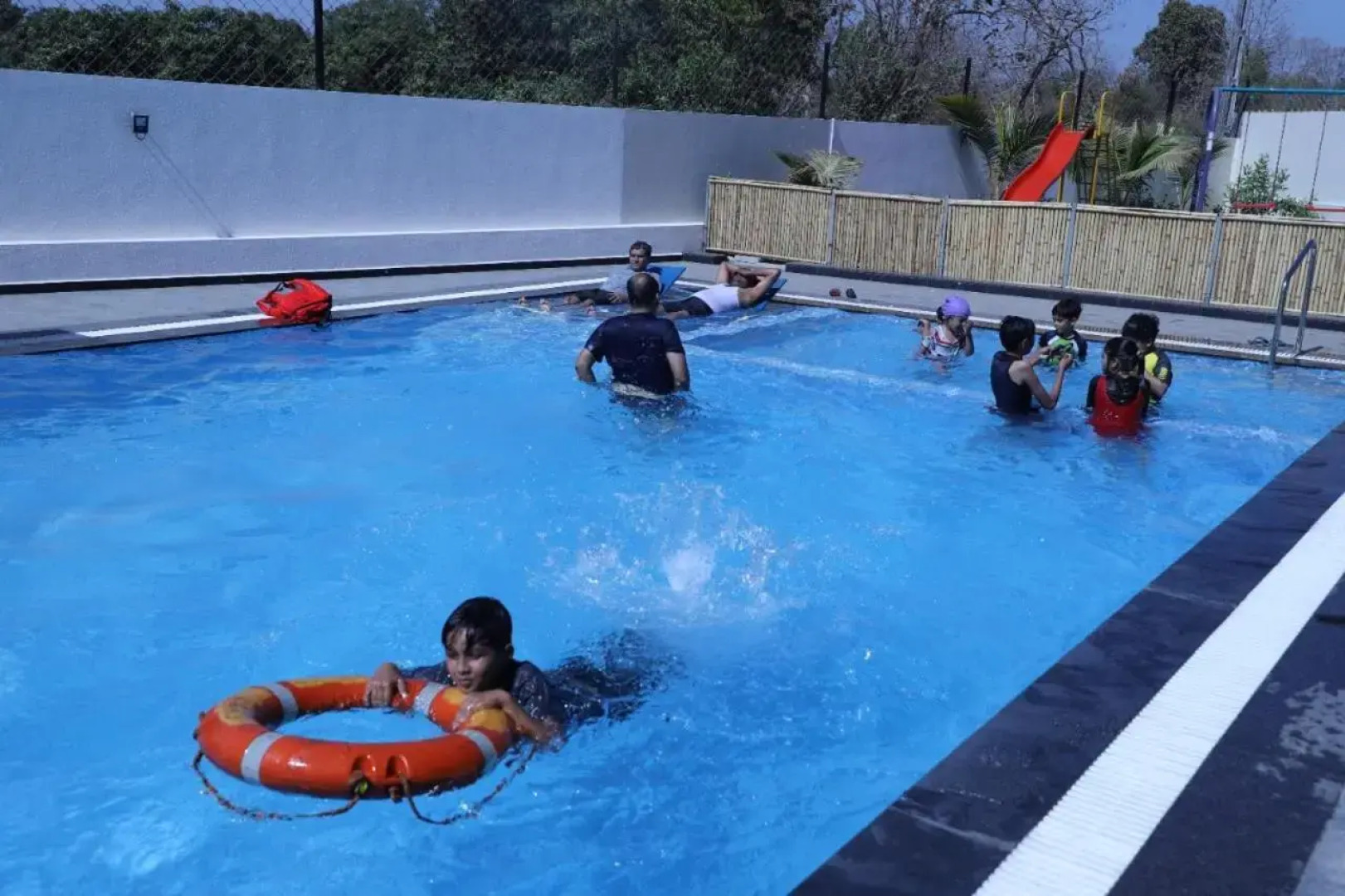 Lion Signature Family Resort