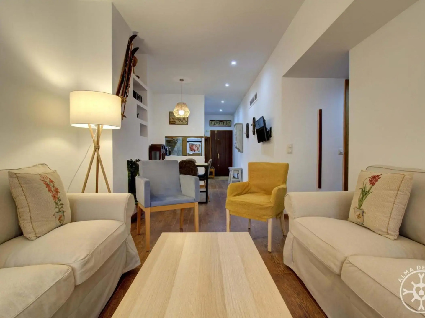 Apartamentos Baqueira 1500 III