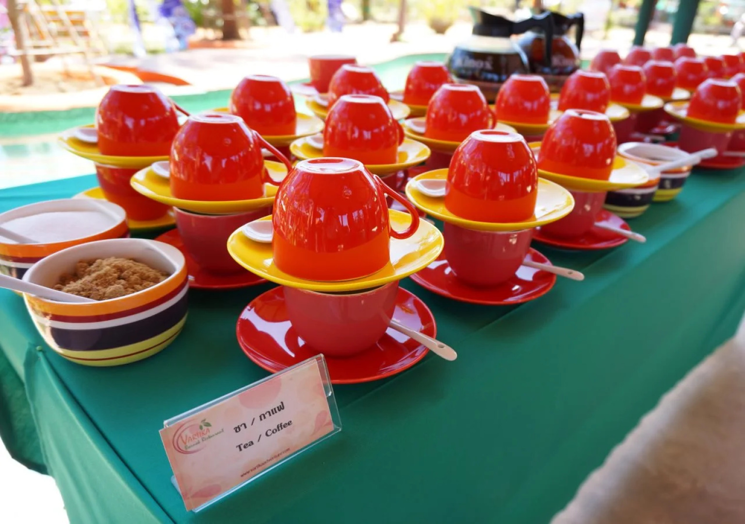 Vartika Adventure Retreatic Resort