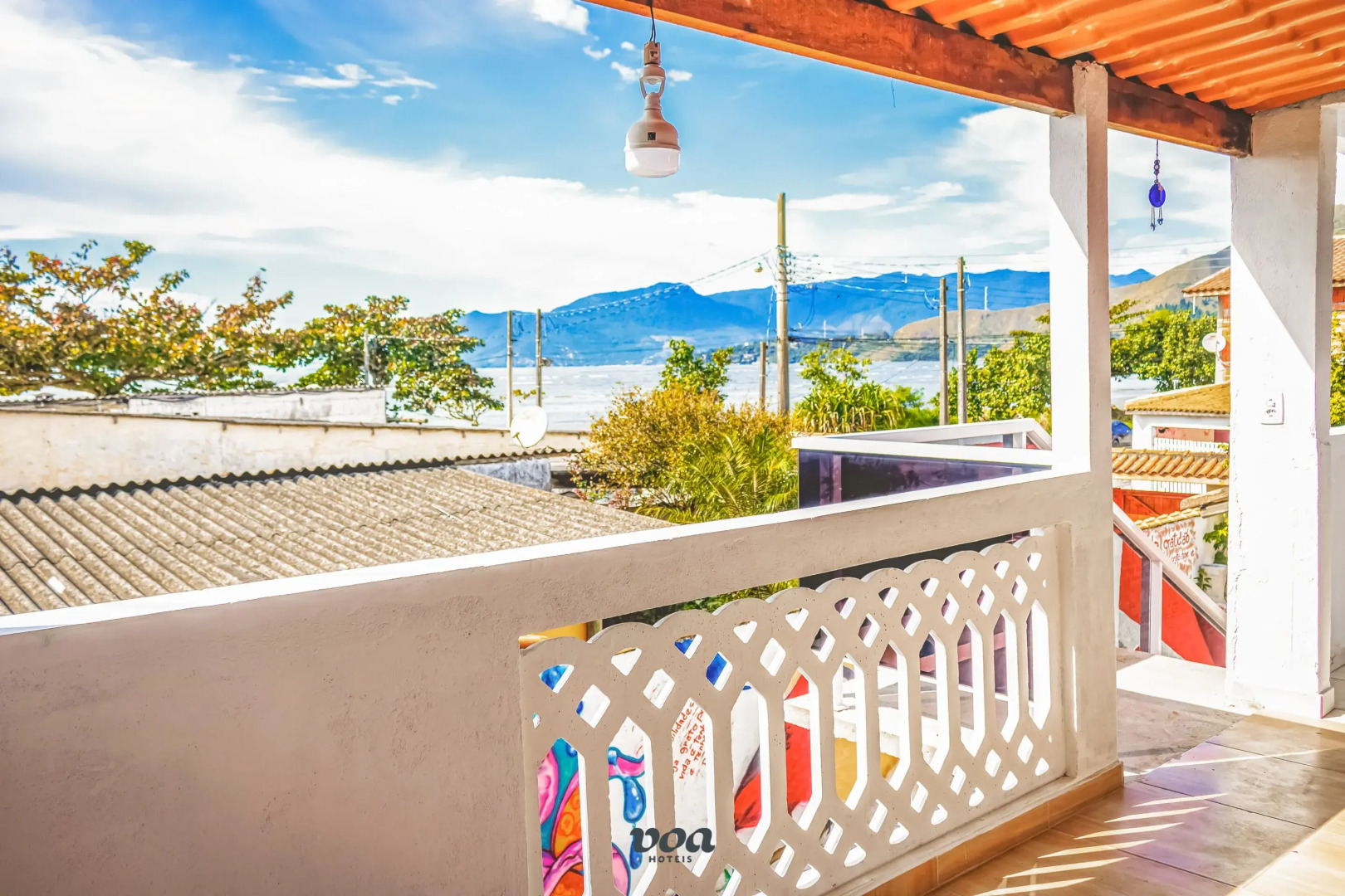 Pousada Aconchego Recanto do Mar