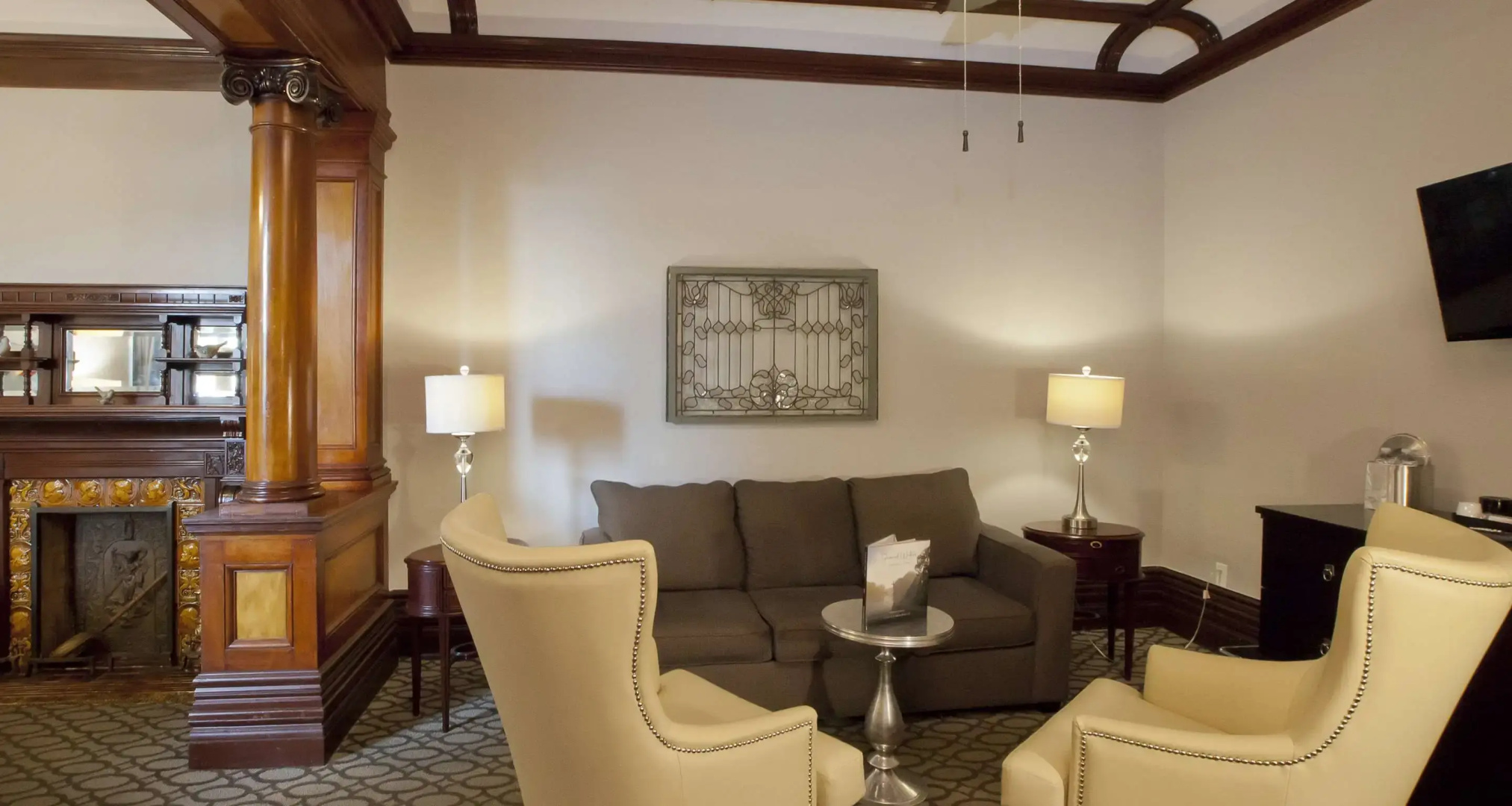 Idlewyld Inn & Spa