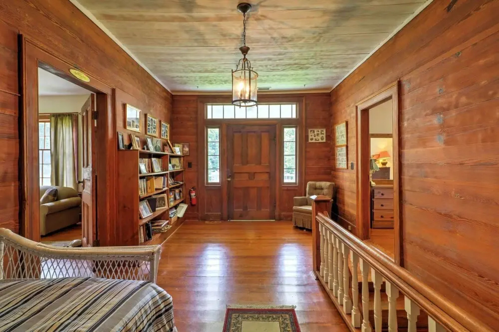 Historic Lafayette Retreat w/ Guest House!