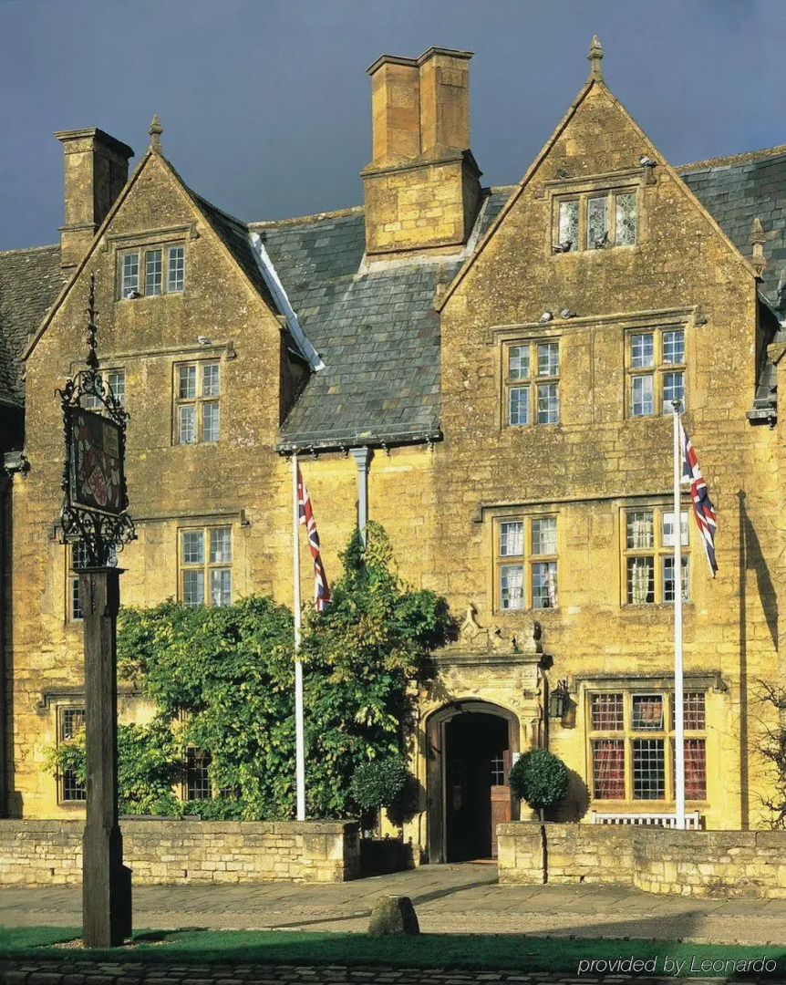 The Lygon Arms - an Iconic Luxury Hotel